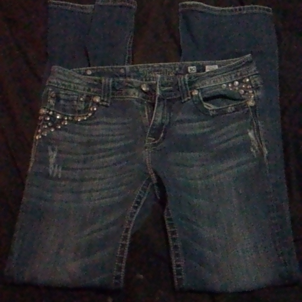 Miss Me jeans